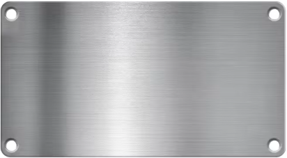 Label Plate